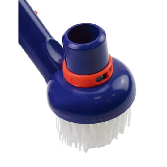 32591341 Corner Swimming Pool Vacuum Brush Head with Adjustable Vacuum Ring
